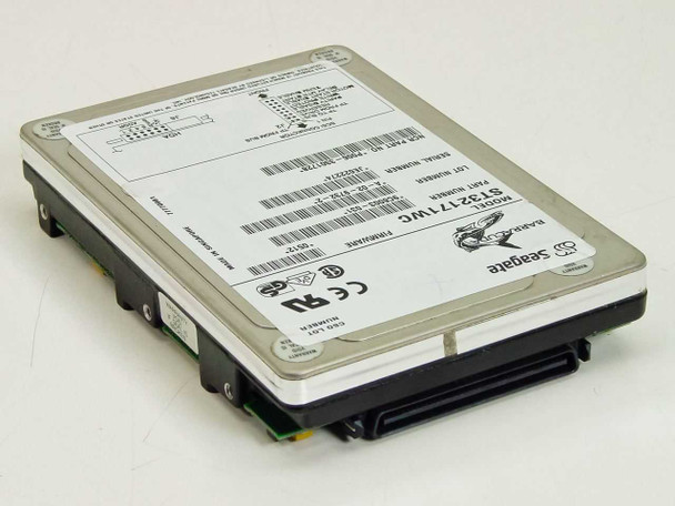 Seagate ST32171W 2.1GB 3.5" SCSI Hard Drive 80 Pin