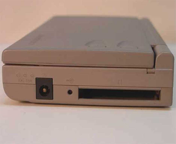 Toshiba PA1260U-T2A P120 Libretto 70CT 16RAM 1.6Gb - Bad CMOS Battery