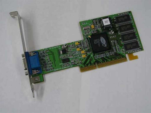 ATI 109-66700 AGP Video Card Rage XL