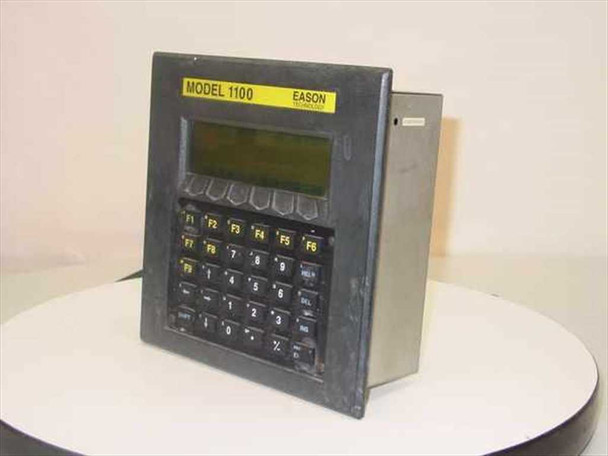 EASON 1100 Intelligent Operator Interface- Version 3.51