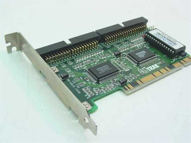 Promise Tech. IDE Hard Drive PCI Controller Card FastTrack (Ultra ATA)