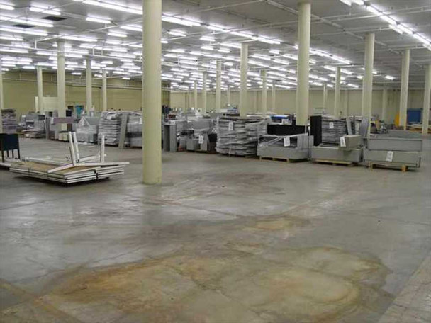 Hayworth Unigroup 120& Pallets of deinstalled Workstations