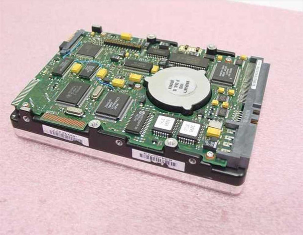 Seagate ST34371W 4.3GB 3.5" 68-Pin SCSI Hard Drive - Wiped and Tested