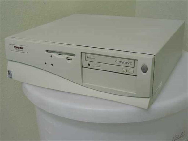 Compaq DP2000 3200 DOM P166MHz Deskpro 2000 Desktop