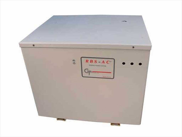 Control Technology Inc RBS-AC RBS-AC Battery Pack Enclosure