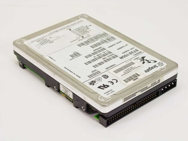 Compaq 247409-001 2.1GB 3.5" SCSI Hard Drive 50 Pin