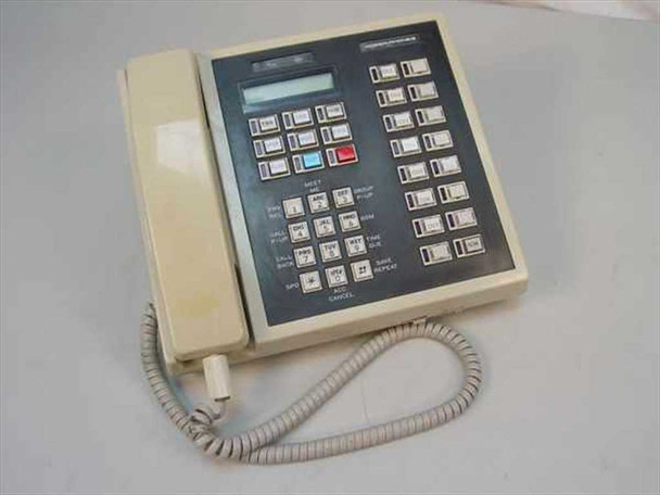 Iwatsu Electric Co. EX-824/1648D 16 Button Key Telephone (parts)