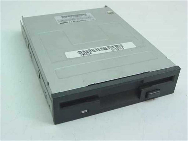 Samsung 1.44 MB 3.5" Floppy Drive - Black - Samsung SFD-32 SFD-321B/LTIC