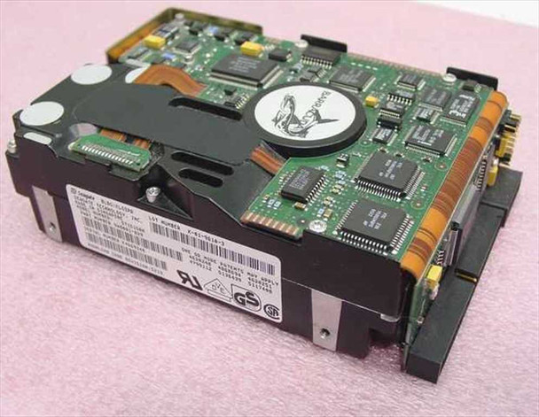 Seagate ST15150N 4.3GB 3.5" HH SCSI Hard Drive 50 Pin