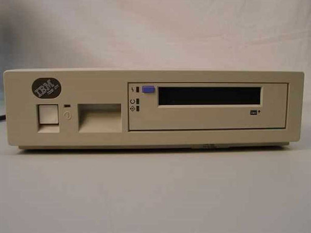 IBM 7208-011 5/10 GB 8MM External Tape Drive