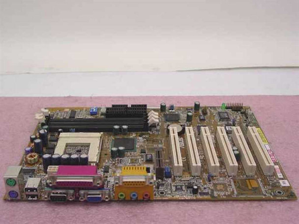 ASUS MEW-L PGA370 System Board