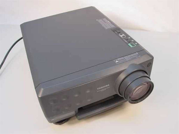 Toshiba TLP410U LCD Projector