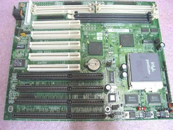 Micron 09-00317-03 Socket 7 System Board Twister AT PI