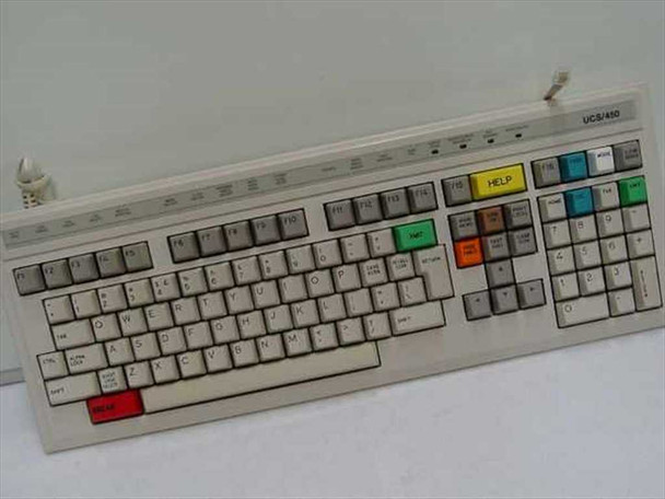 Ansi UCS/450 Terminal Keyboard