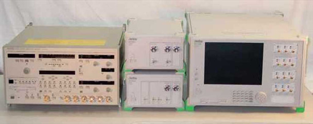 Anritsu ME7750A 43.5Gbit/s BERT Test System for OC-768 40-G