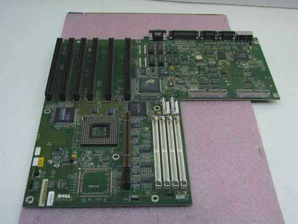 Dell 28964 433M System Board W/o Processor