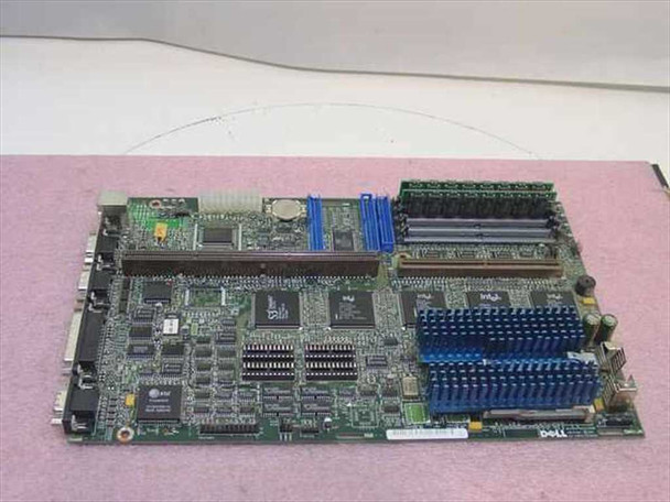 Dell 91720 Optiplex System Board W/o Processor