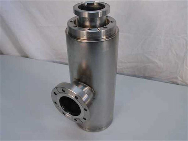MDC Manufacturing Cylinder Vacuum Chamber MDC Air Cylinder with sealed Inner Chamber for Tur