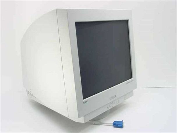 NEC FE950& 19" CRT SVGA Multisync Monitor model NFK9965STTFW