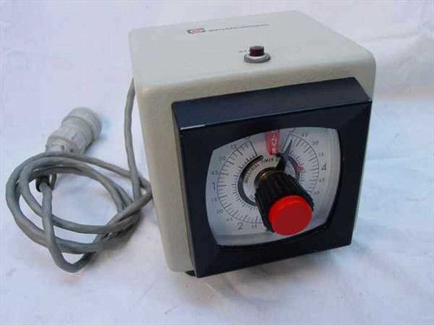 Nuclear-Chicago 8428 Radiation Industrial Timer