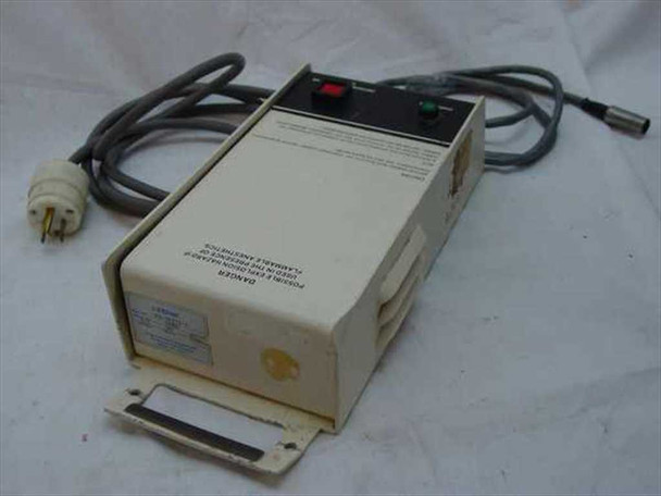 Physio-Control Charge Pak Defibrillator Battery Charger Model 09-10377-1