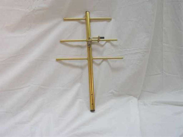 Ham Radio Antenna Small 11 x 24 inch Antenna - Hot from 440 to 505 M