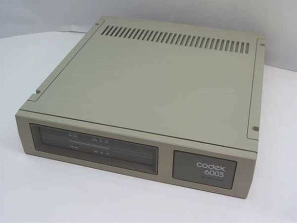 Codex Motorola 6003 Network Processor