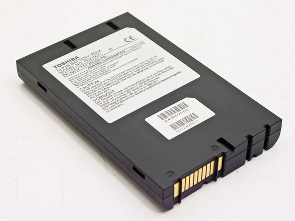 Toshiba PA2490U Tecra 500CDT - 510 Series Li-ION Battery 10.8V 3600mAh