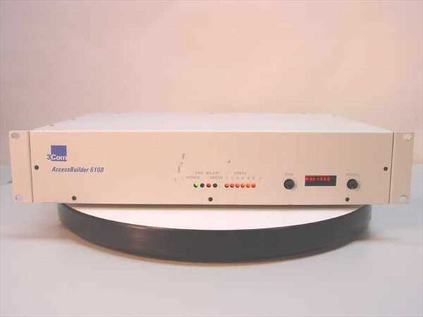 3COM 3C62300 AC-NC AB 6102 NXE1 Inverse Multiplexor