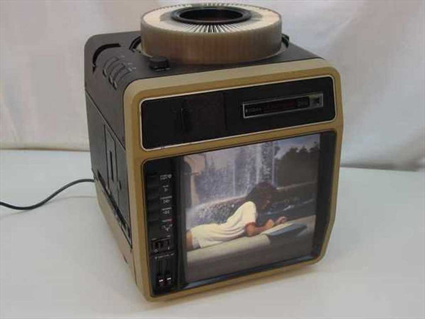 Kodak Ektagraphic Slide Viewer Kodak Ektagraphic 260 Audio Viewer Slide Projector