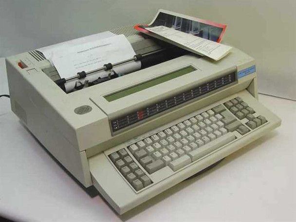 IBM 6783 Lexmark Wheelwriter 30 Series II Electric Typewrit