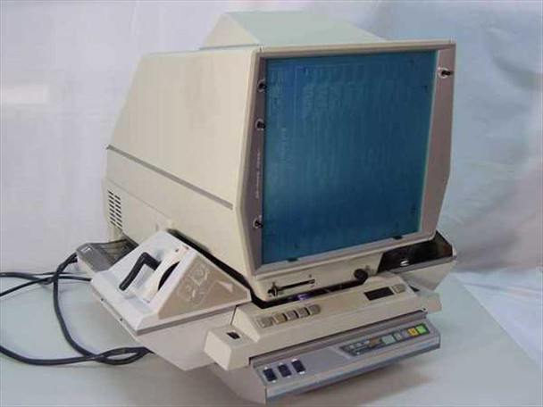 Anacomp MC5000RXT Micro Copy System 5000 Microfiche Rollfilm Reader