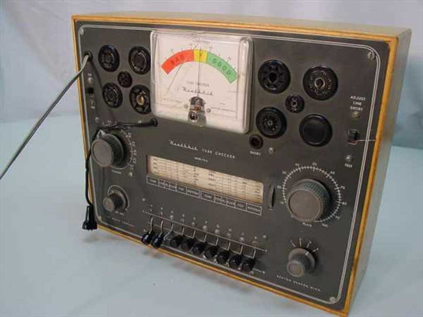 Heathkit TC-2 Heathkit Tube Checker