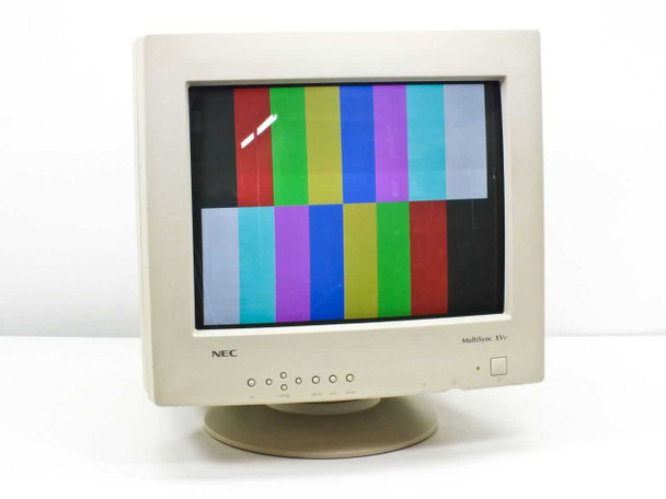 NEC MultiSync XV17 JC-1734VMA 17