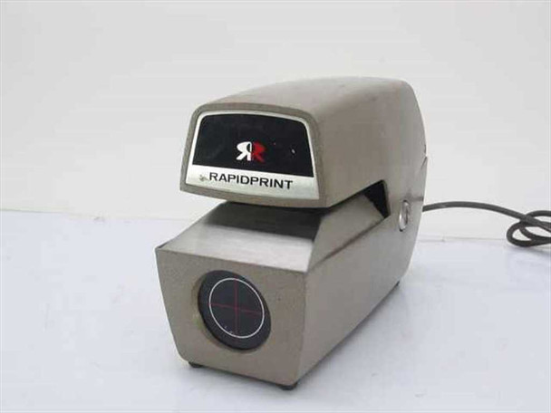 RapidPrint ADN-E Time Stamp Machine