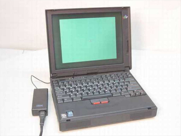 IBM 2635-8AU ThinkPad 380XD Laptop Computer