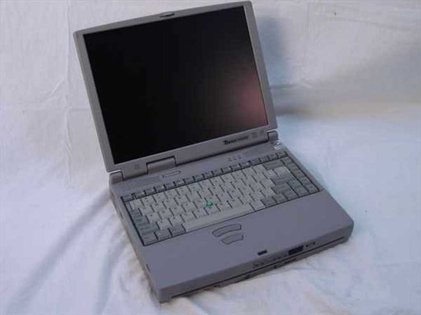 Toshiba PA1259U-T2D Toshiba Tecra 750DVD Laptop