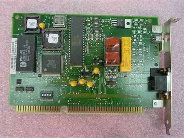 IBM 85H8101 ISA Bus Store Loop Adaptor Card 85H8097