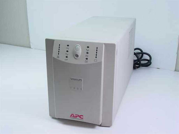 APC SU1000NET 1000 VA Smart-UPS 1000 Battery Back-up