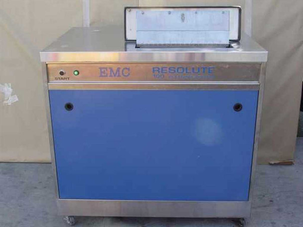 EMC Resolute 100 Solder Reflow Flux Stencil Circuit Board Cleaner