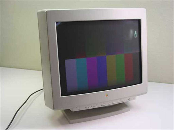 Apple M1823 20" Apple Multiple Scan Display Color Monitor -Li