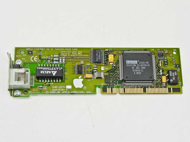 Apple 630-1873 Ethernet CS II Twisted-Pair Card 82-0784-A