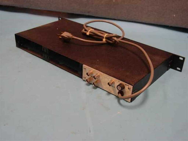 Pelco DA104DT Distribution Amplifier