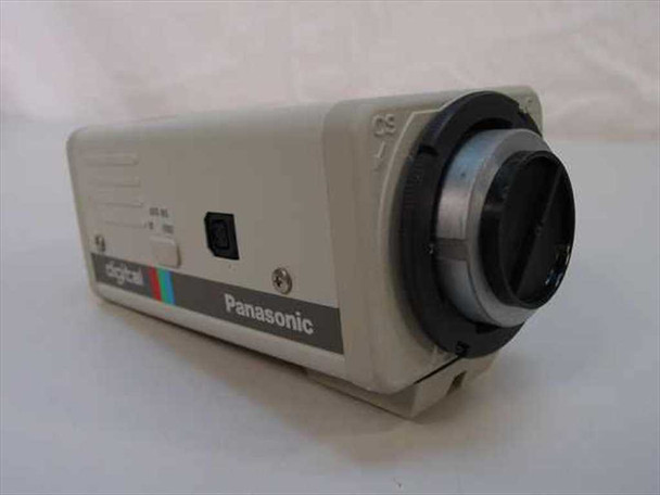Panasonic WV-CL322 Camera AS IS