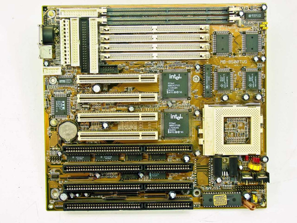 Biostar MB-8500TVG System Board