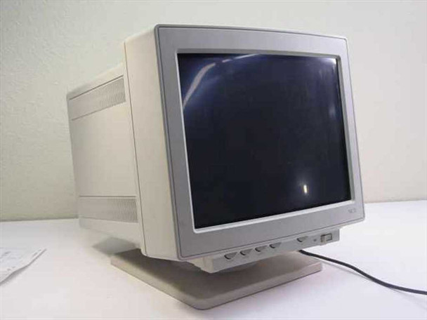 NCD 9100635 17" Monitor 17CR with RGB BnC Connections