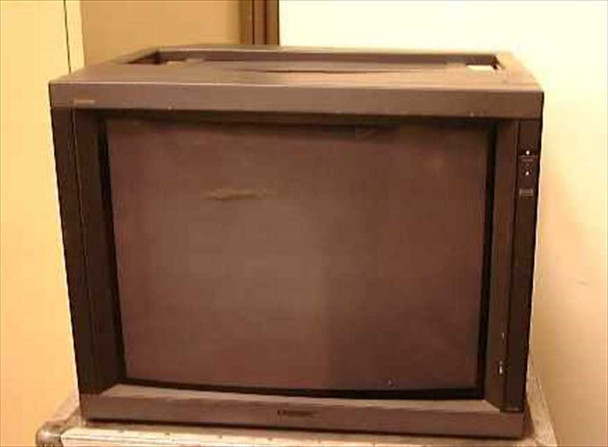 Sony PVM-2950 Q 29" Professional Video Monitor - AS IS for Parts