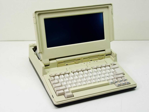 Tandy 1400LT 25-3500 Personal Computer Laptop - Vintage