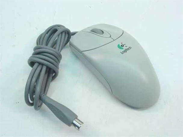 Logitech M-C48 Mouse PS/2 Three Button - 811375