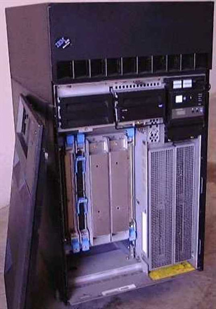 IBM 9406-300 AS-400 Midrange Computer